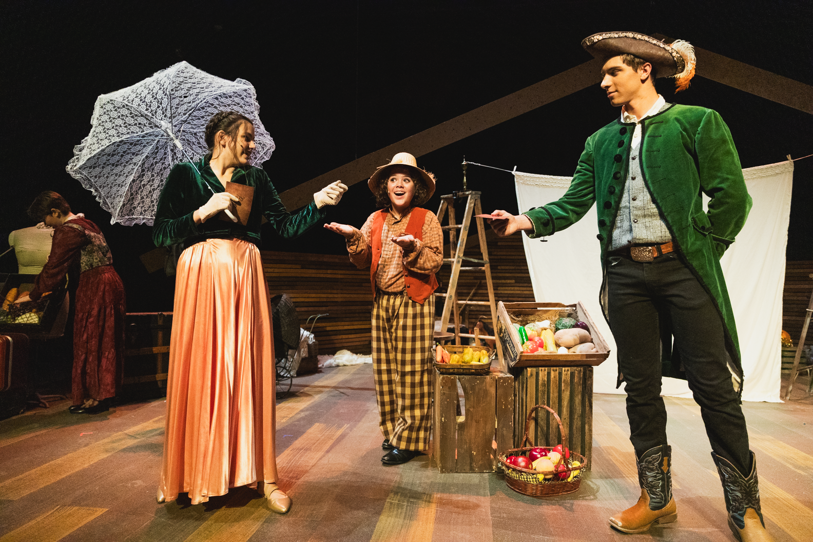 Youth Theatre: The Legend of Sleepy Hollow, 2023