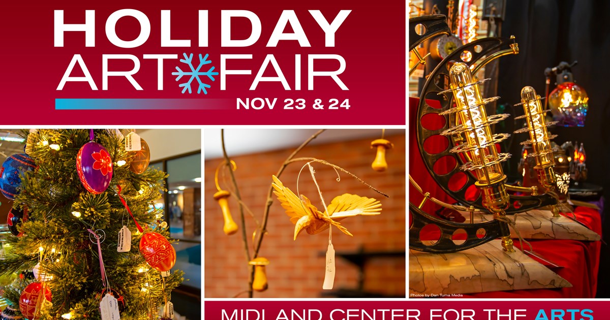 Holiday Art Fair 2024