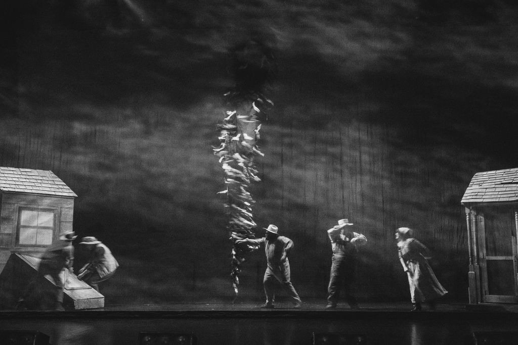 The Wizard of Oz, 2024