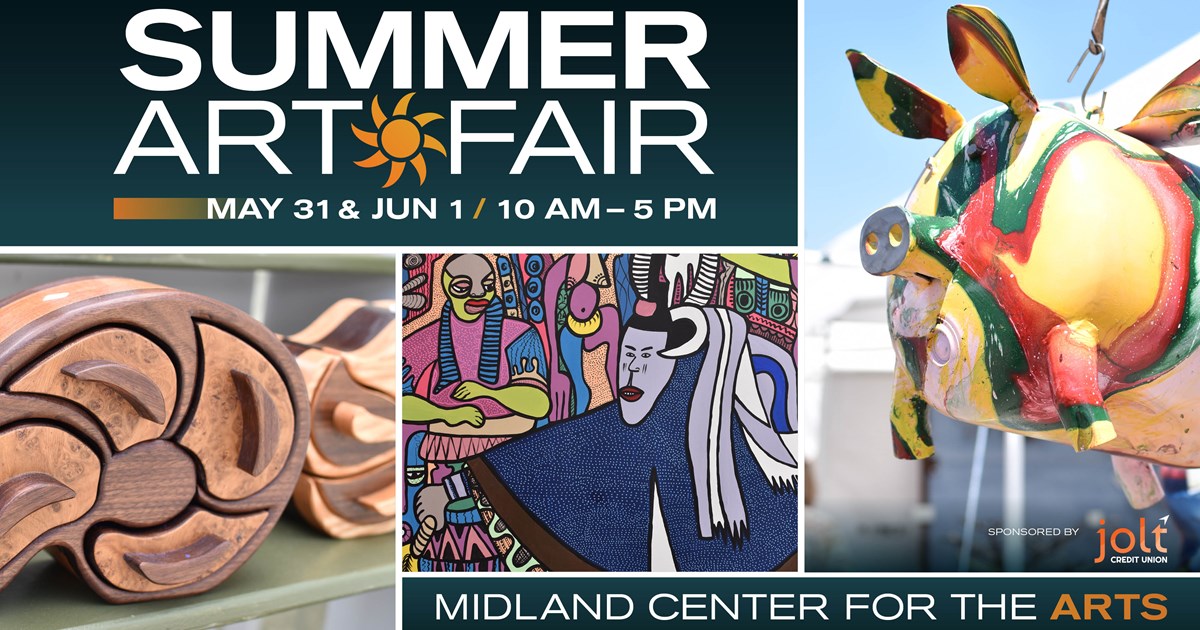 2025 Summer Art Fair