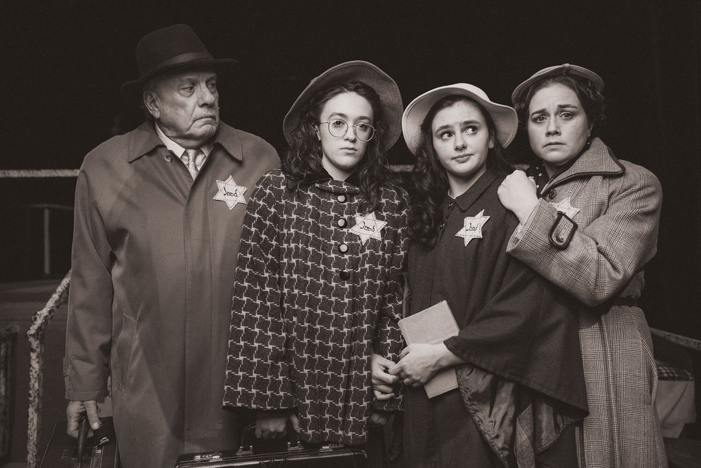 The Diary of Anne Frank, 2025