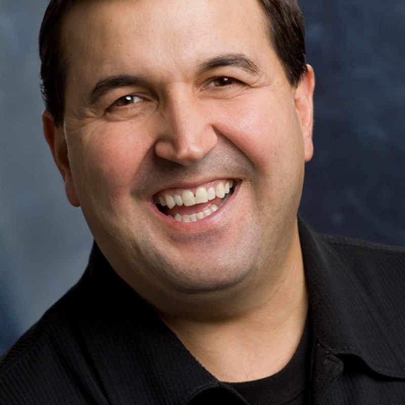 Comedian Sal Demilio