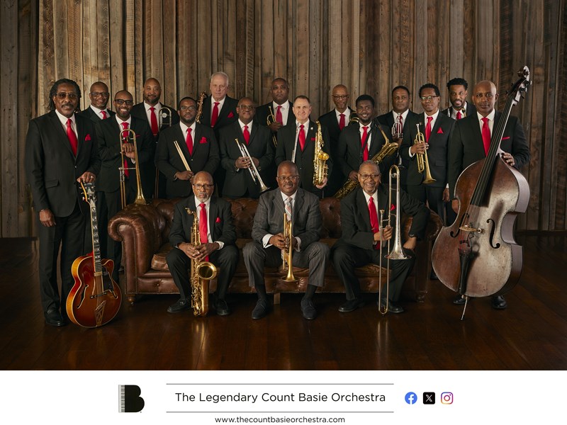 The Count Basie Orchestra