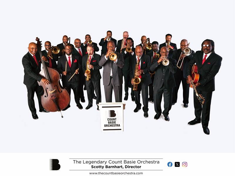 The Count Basie Orchestra