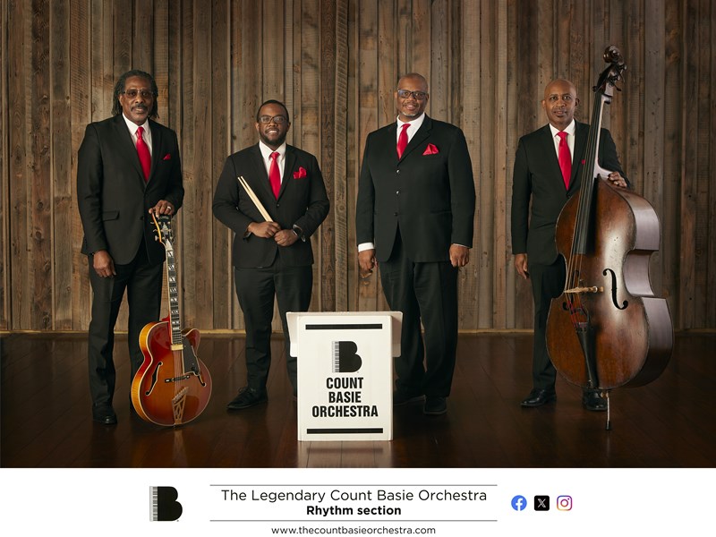 The Count Basie Orchestra