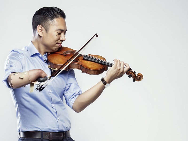 Adrian Anantawan, Guest Artist