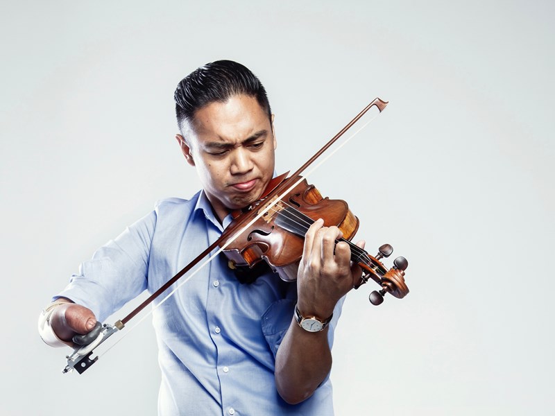 Adrian Anantawan, Guest Artist