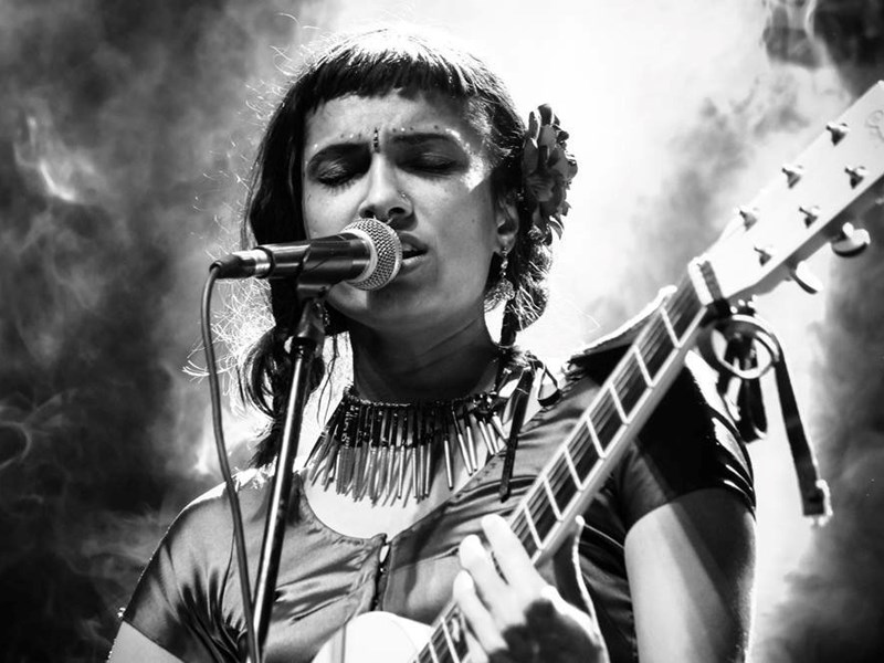 Alysha Brilla at Midland Center for the Arts