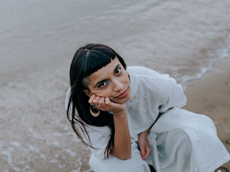 Alysha Brilla at Midland Center for the Arts