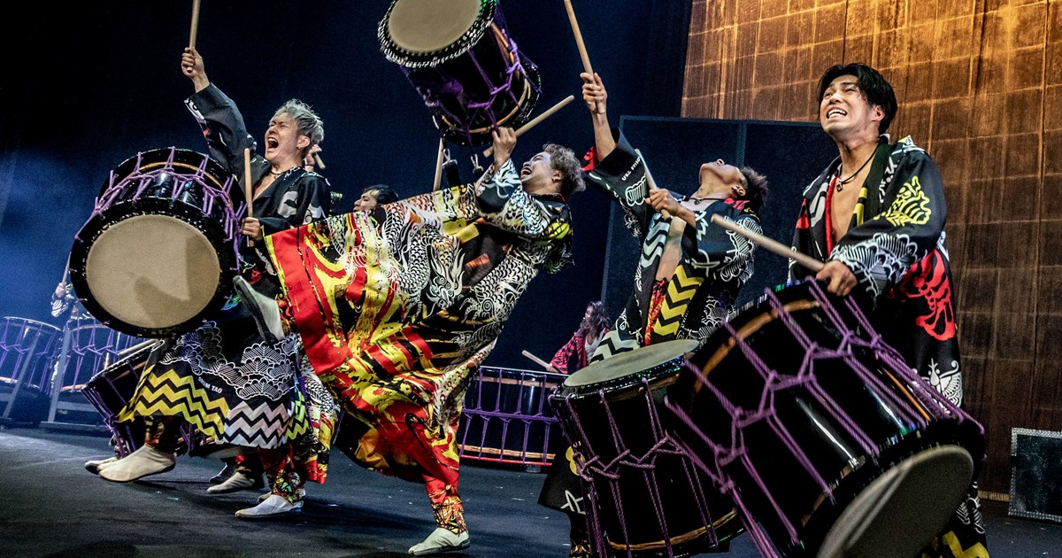 Drum TAO