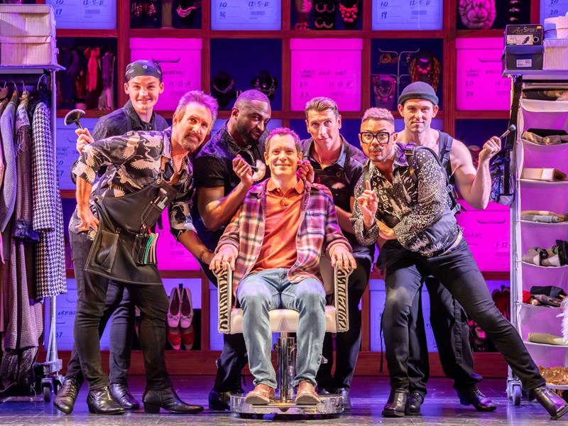 Mrs. Doubtfire at Midland Center for the Arts