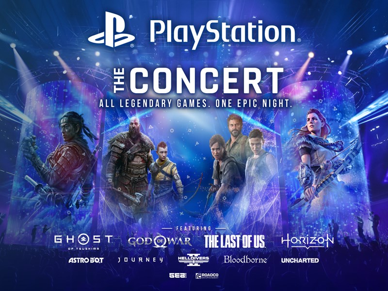 PlayStation: The Concert