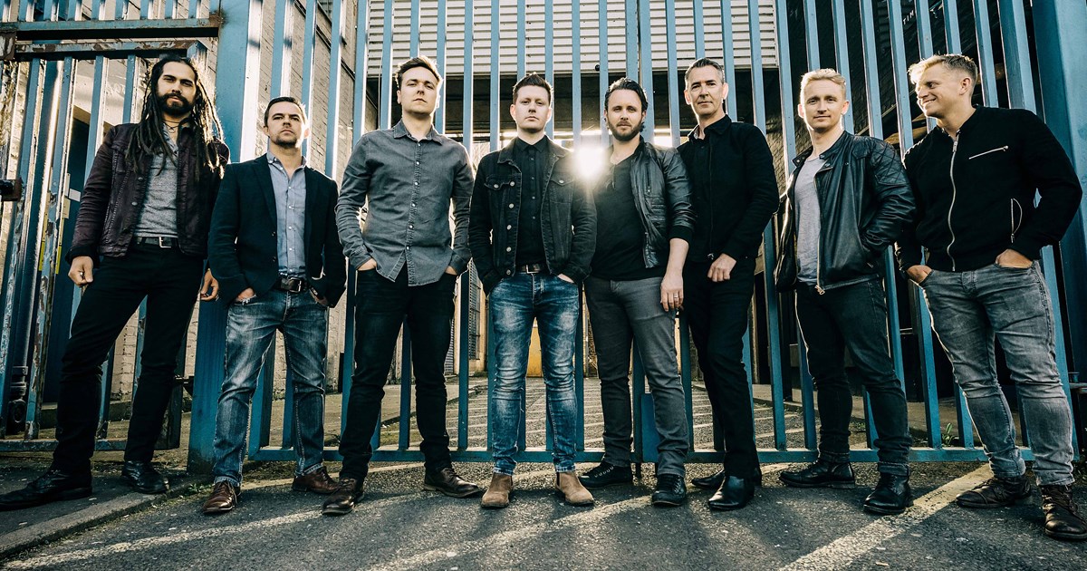 Skerryvore at Midland Center for the Arts