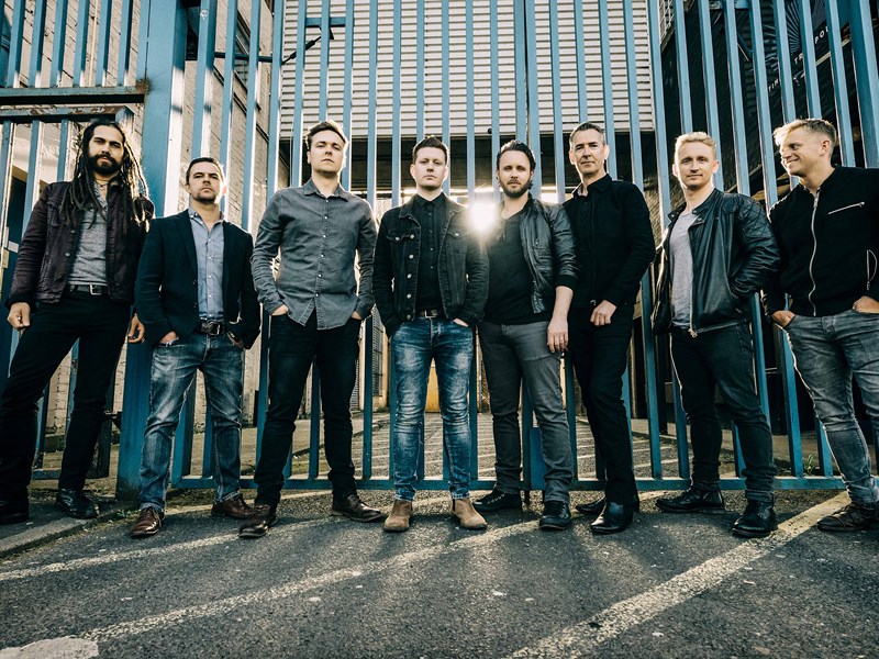 Skerryvore at Midland Center for the Arts