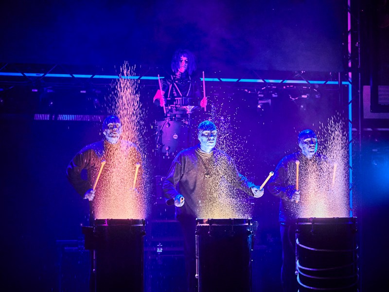 Blue Man Group