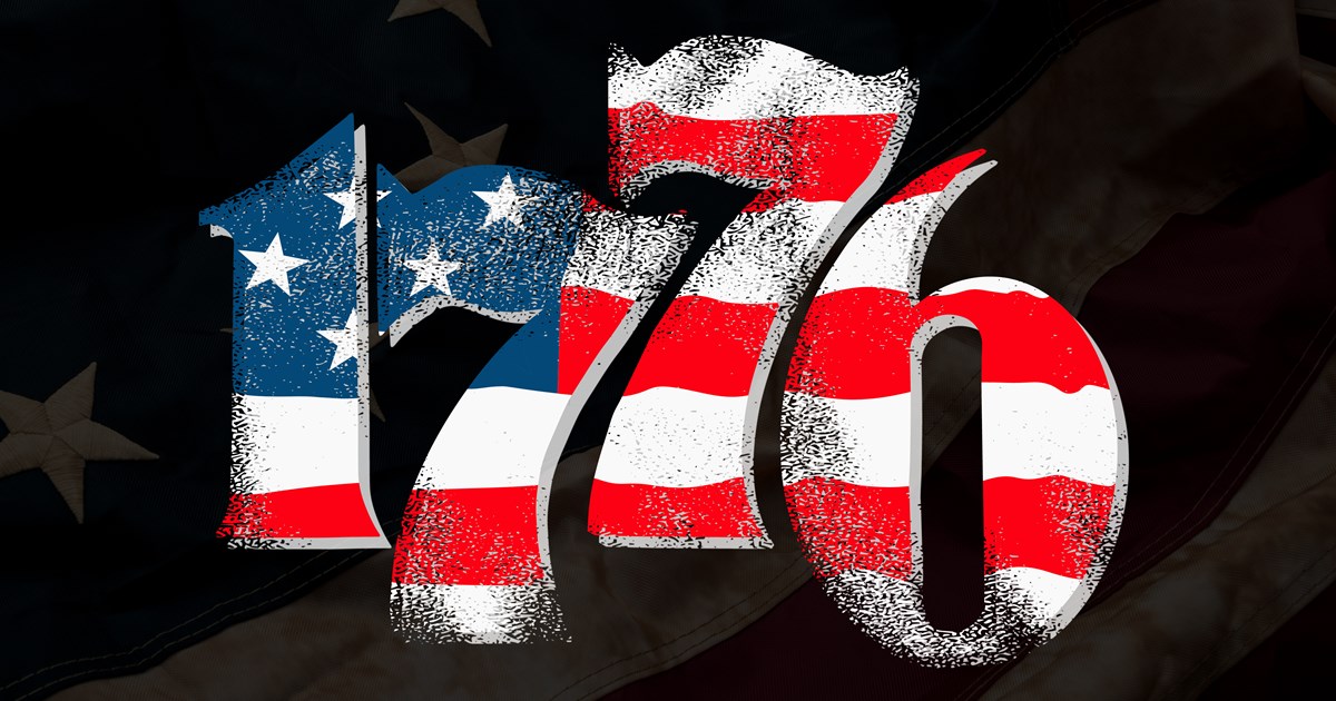 1776 at Midland Center for the Arts