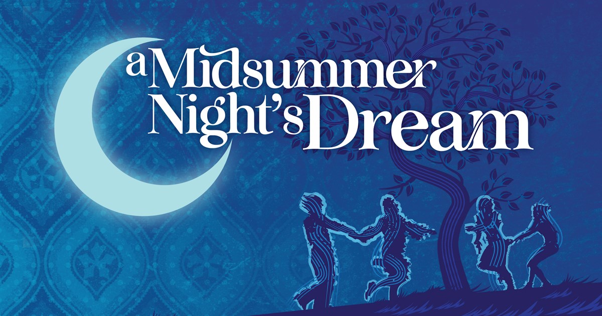 A Midsummer Night's Dream at Midland Center for the Arts