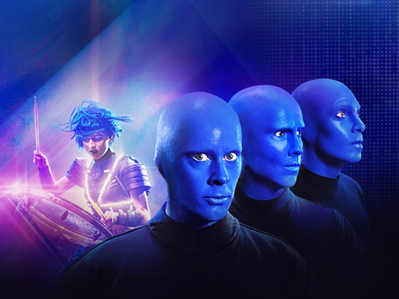 Blue Man Group World Tour