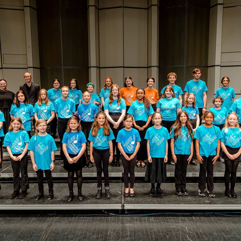 Youth Honor Choir