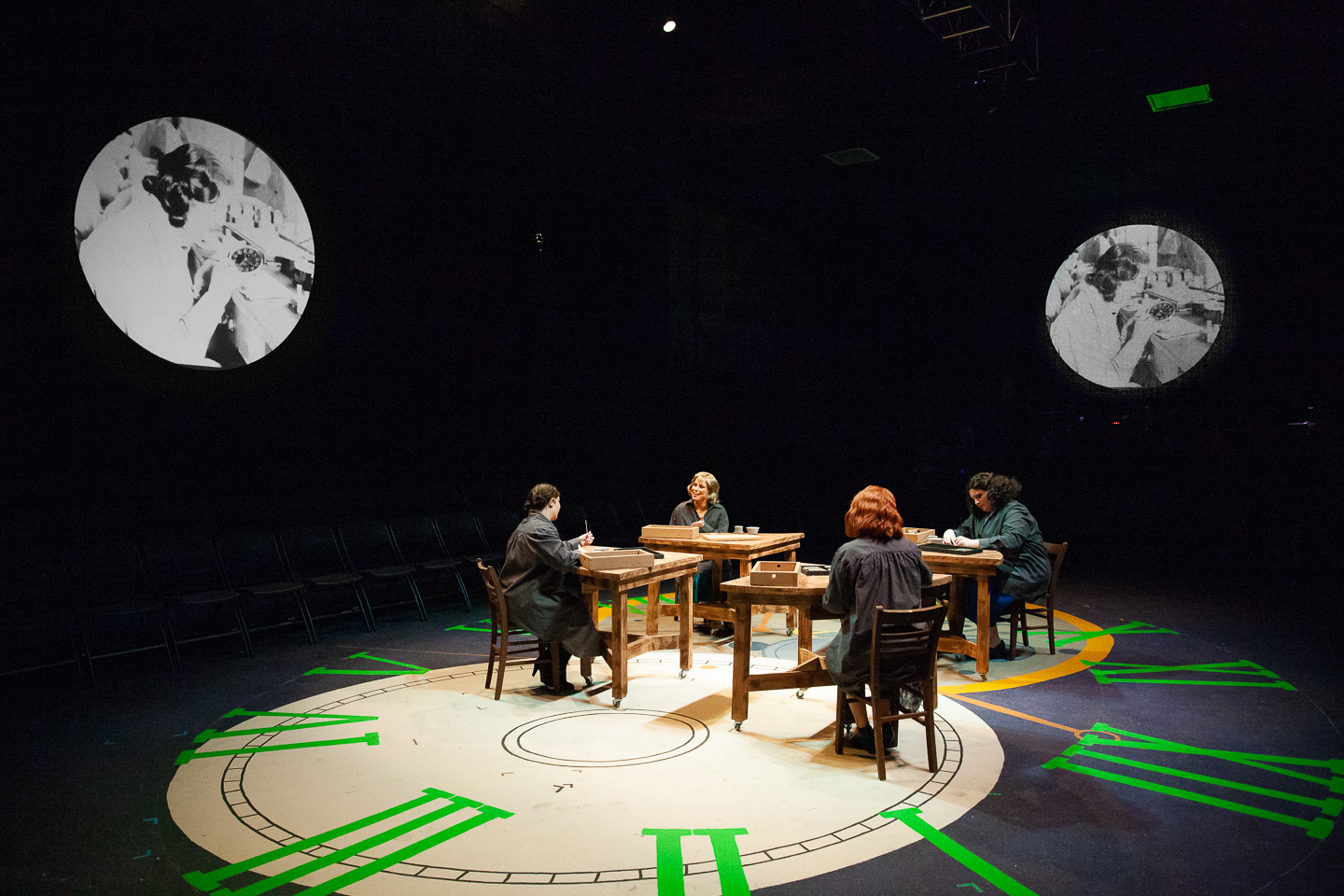 These Shining Lives, 2023