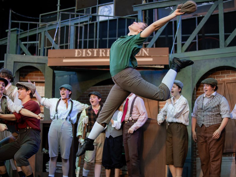 Newsies, 2024