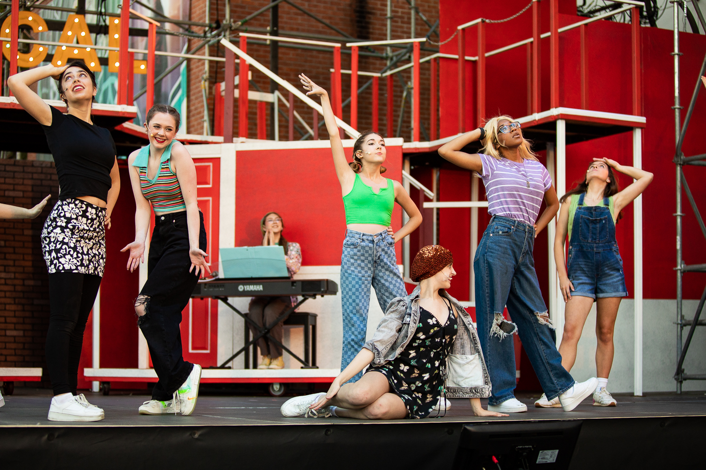 High School Musical, 2022