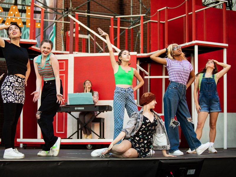 High School Musical, 2022