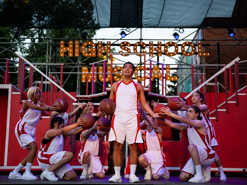 High School Musical, 2022
