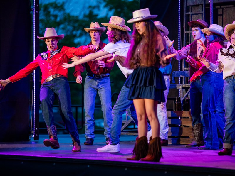 Footloose, 2023