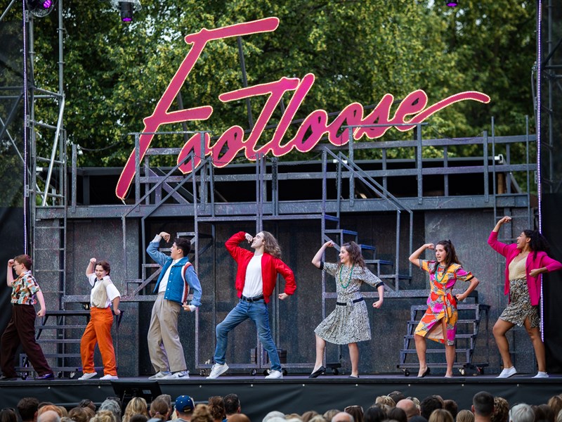 Footloose, 2023