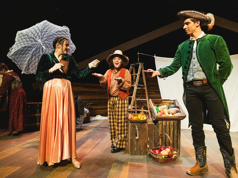 The Legend of Sleepy Hollow, 2023