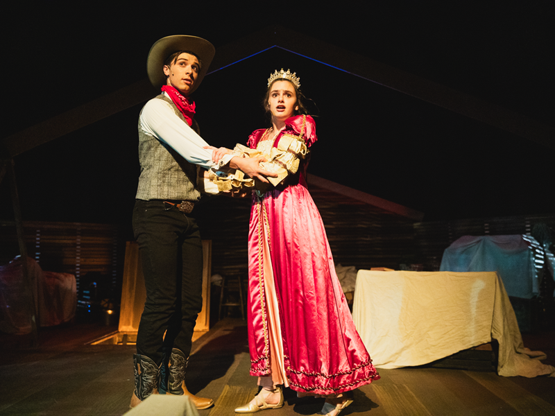 The Legend of Sleepy Hollow, 2023