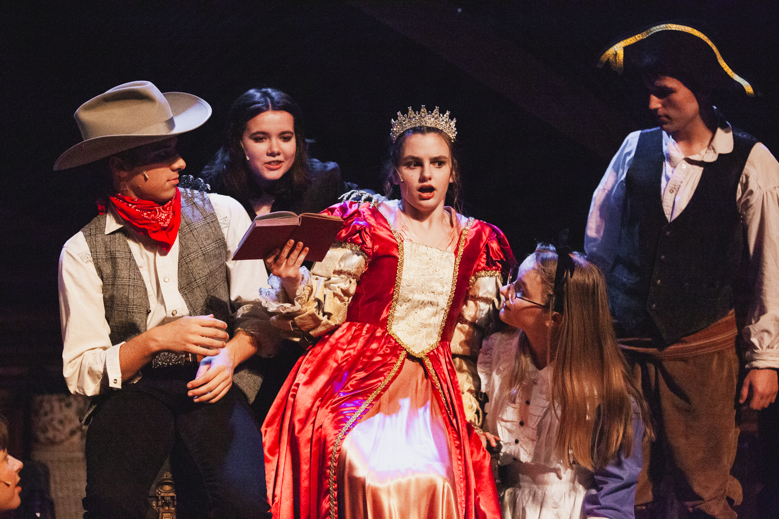 The Legend of Sleepy Hollow, 2023