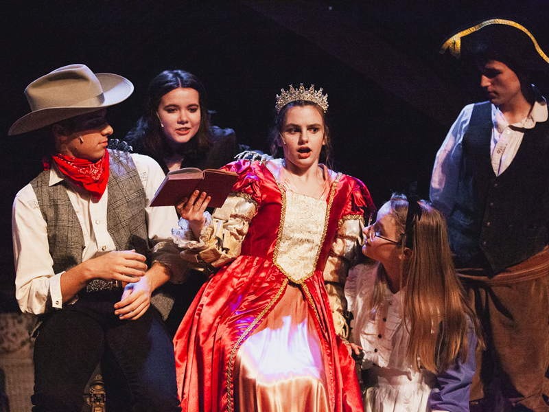 The Legend of Sleepy Hollow, 2023