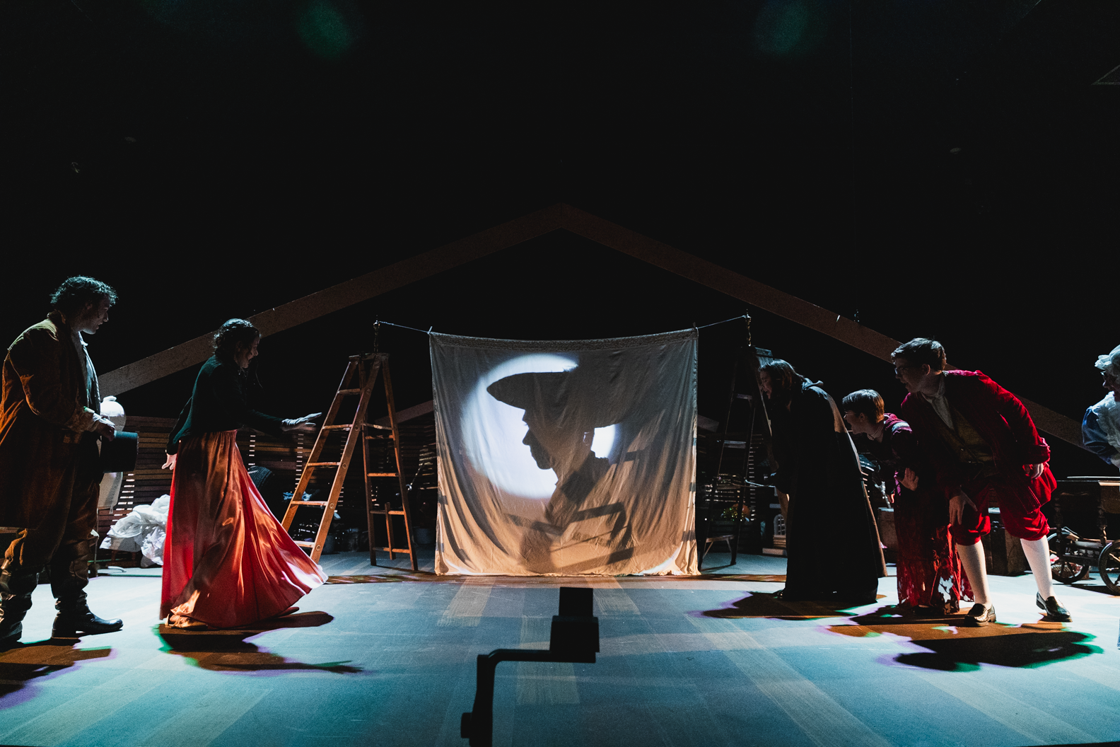 The Legend of Sleepy Hollow, 2023