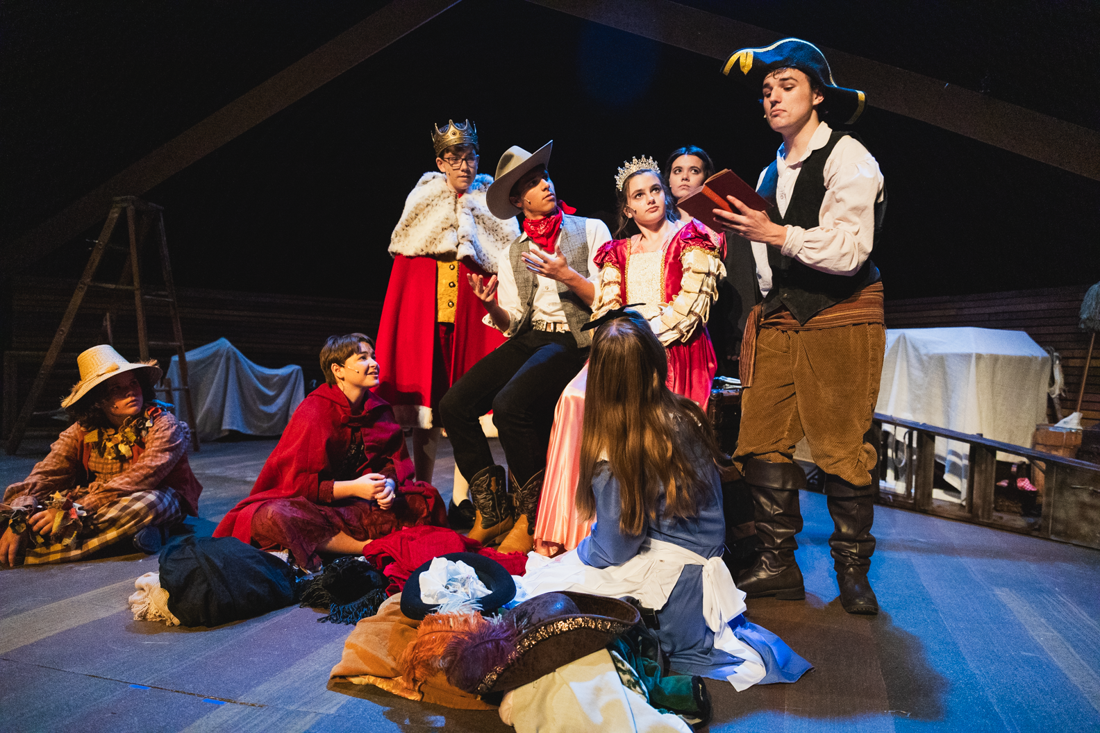 The Legend of Sleepy Hollow, 2023