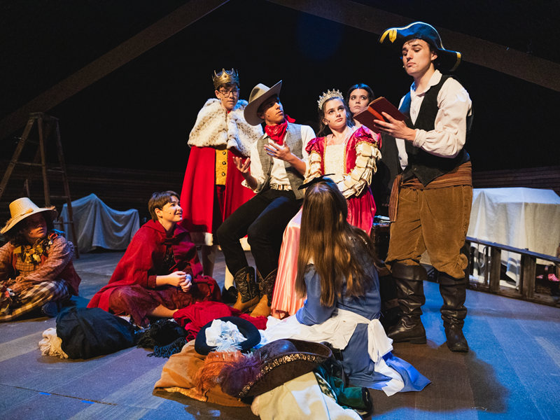 The Legend of Sleepy Hollow, 2023