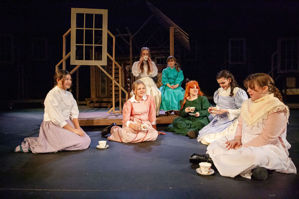 Anne of Green Gables, 2024