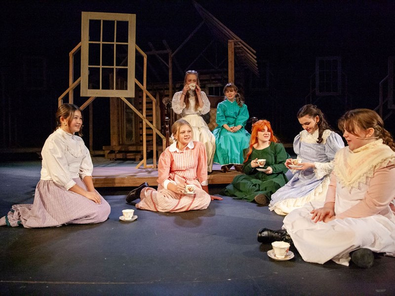 Anne of Green Gables, 2024