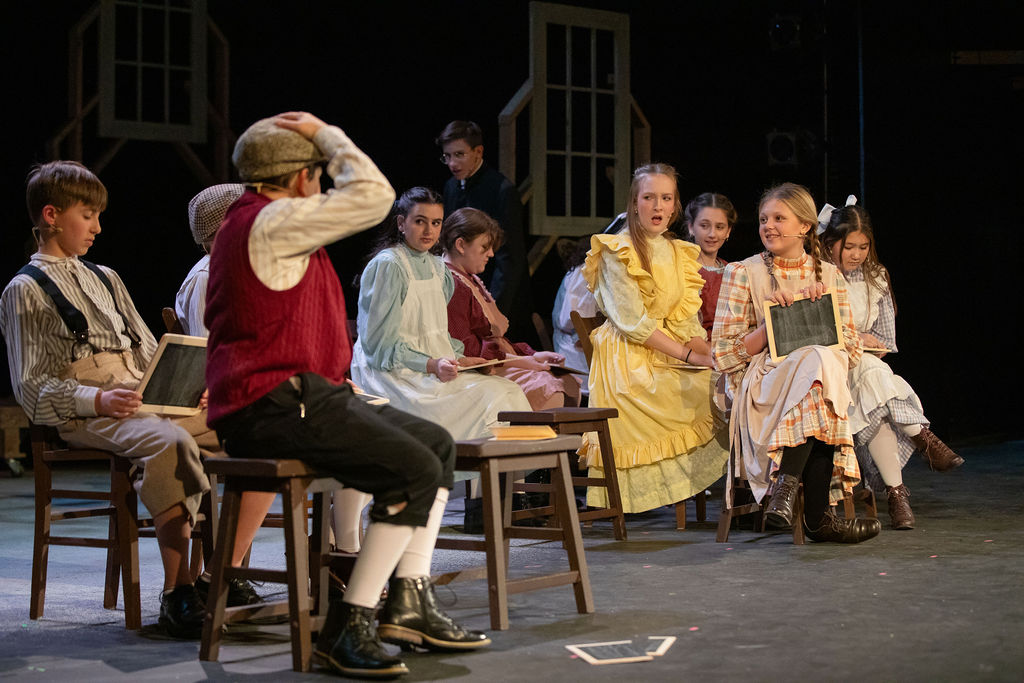 Anne of Green Gables, 2024