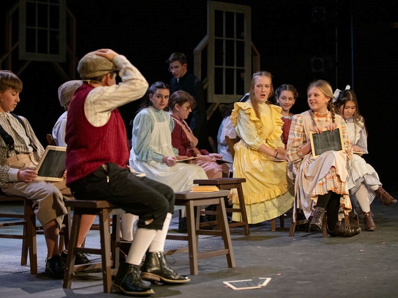 Anne of Green Gables, 2024