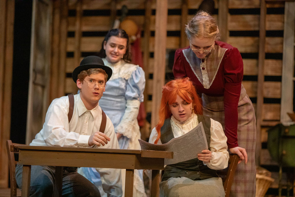 Anne of Green Gables, 2024