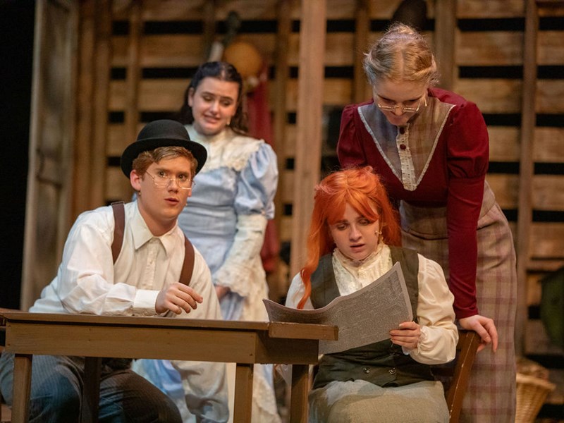 Anne of Green Gables, 2024