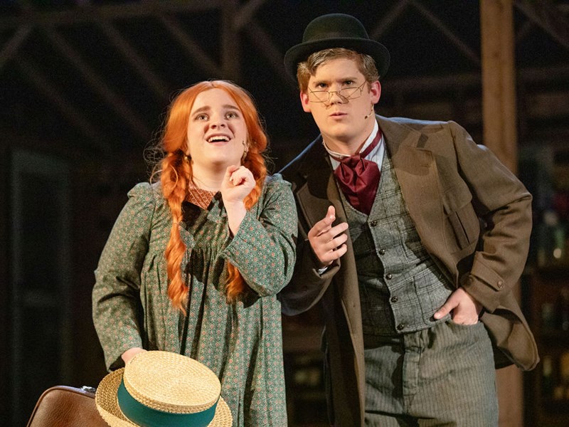 Anne of Green Gables, 2024