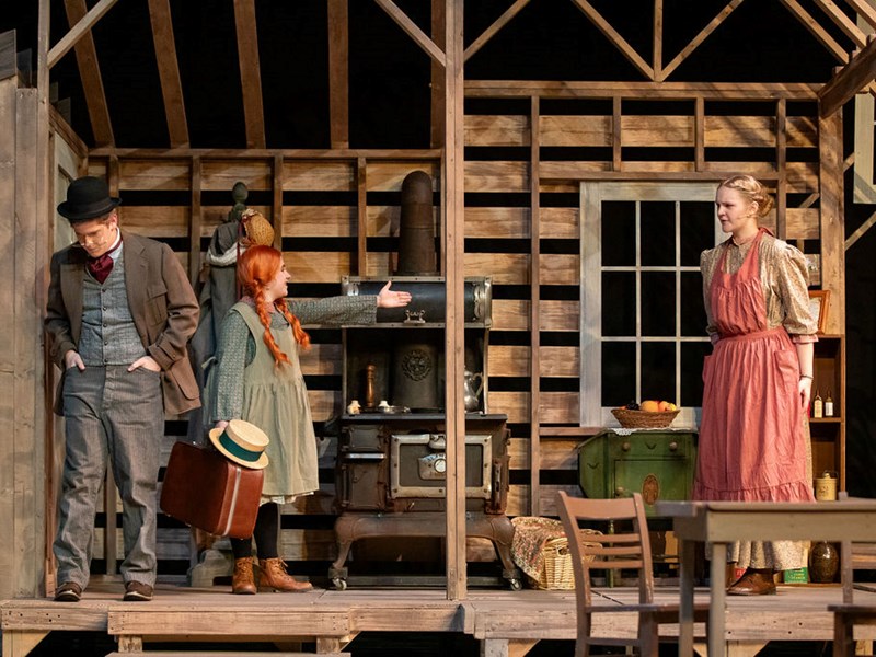 Anne of Green Gables, 2024