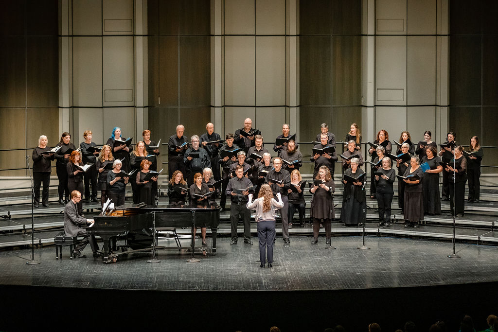 Choirs of the Center