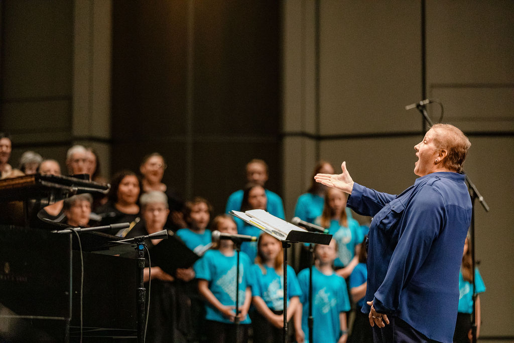 Choirs of the Center