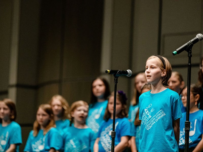 Youth Honor Choir