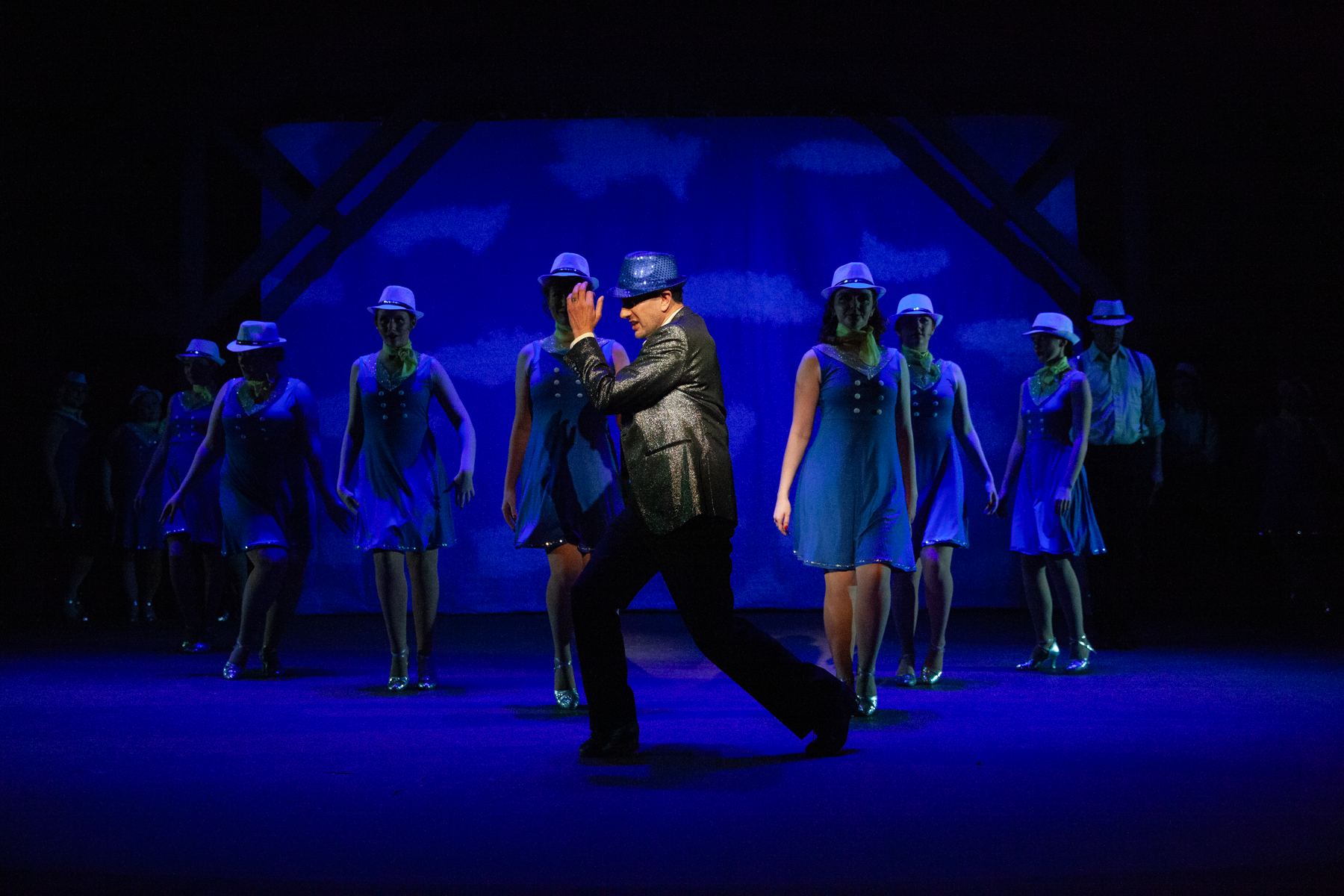 White Christmas, 2023