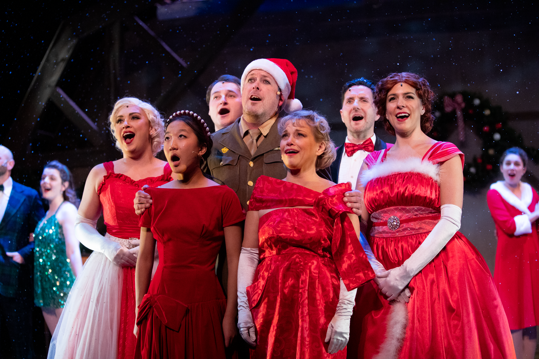 White Christmas, 2023